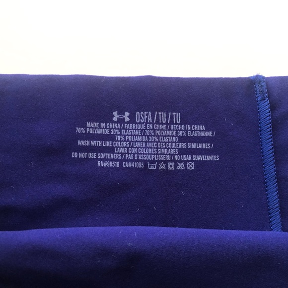 NIB Under Armour Pure Stretch cheeky style panties. - Picture 4 of 4